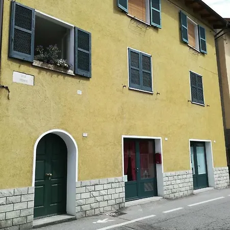 아파트 Casa Di Lena