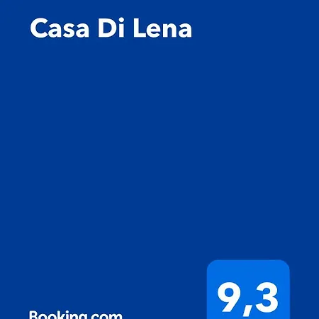 Casa Di Lena Lejlighed