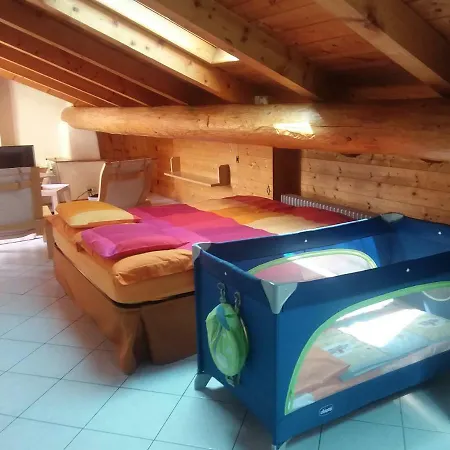 Apartmán Casa Di Lena Gravedona
