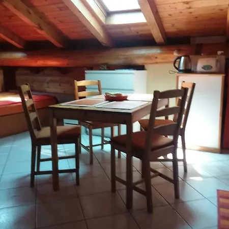 Casa Di Lena Gravedona