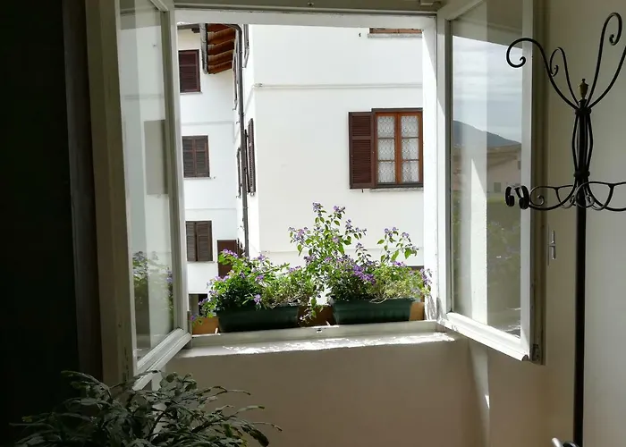 Casa Di Lena Apartmán *