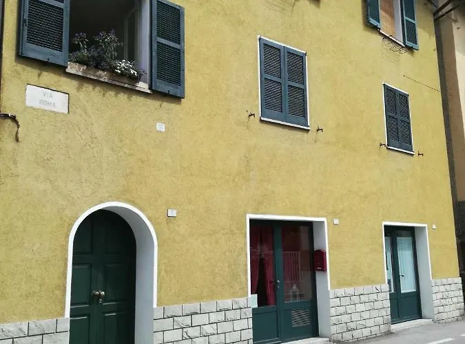 Apartmán Casa Di Lena